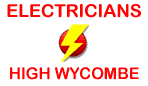 Electrician in High Wycombe?