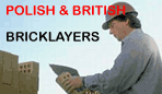 Polish Bricklayers London