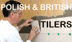 Polish Tilers cover ALL areas of London